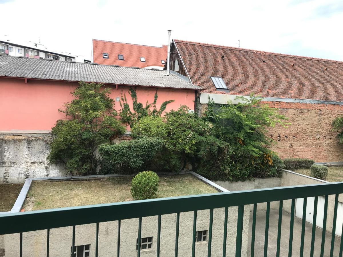 Appartement L'Oeil De Colmar Exterior foto