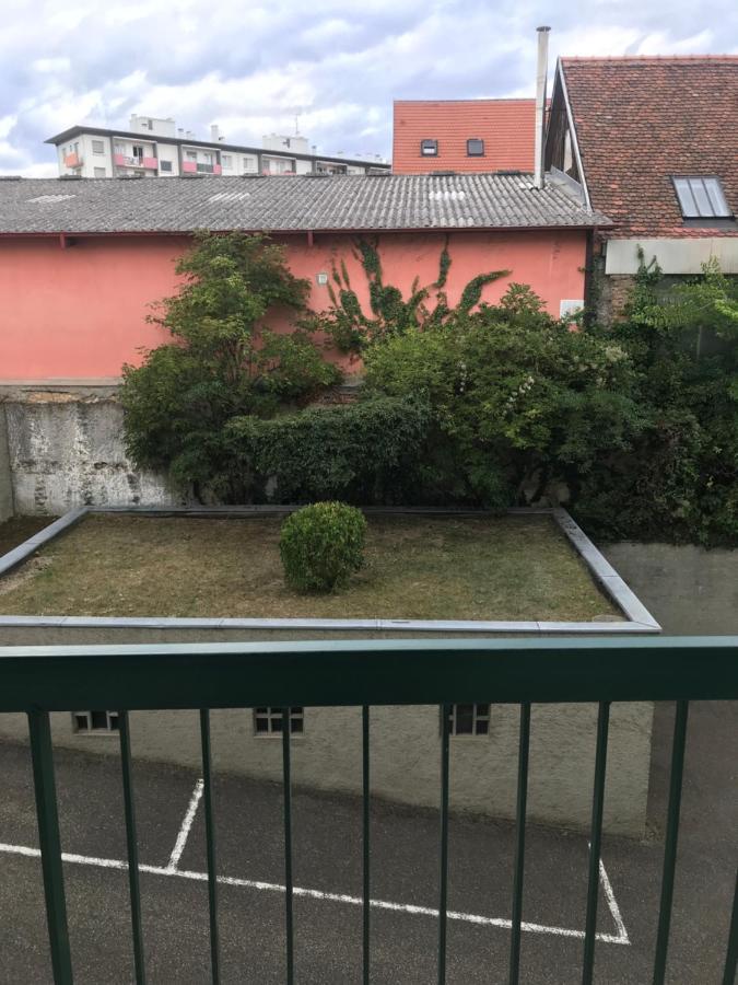 Appartement L'Oeil De Colmar Exterior foto