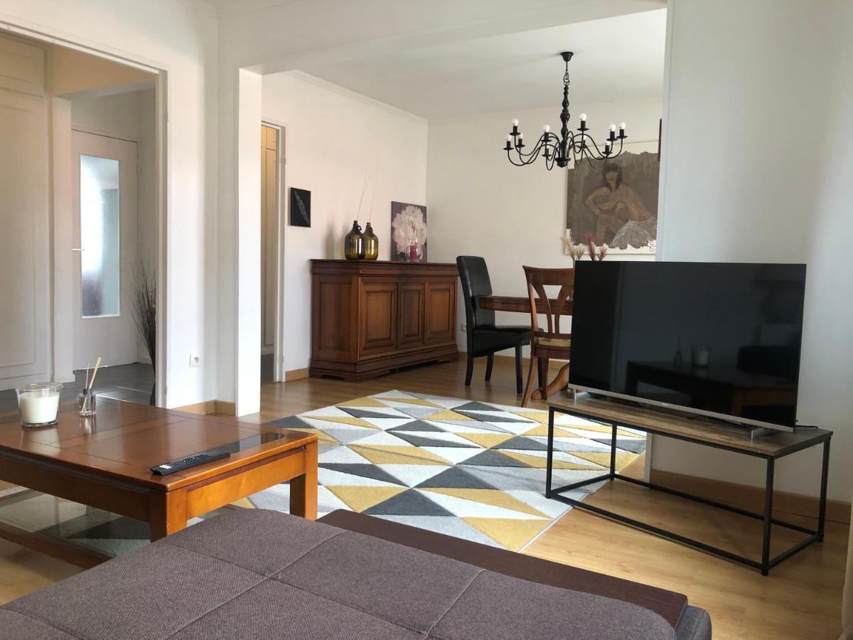 Appartement L'Oeil De Colmar Exterior foto