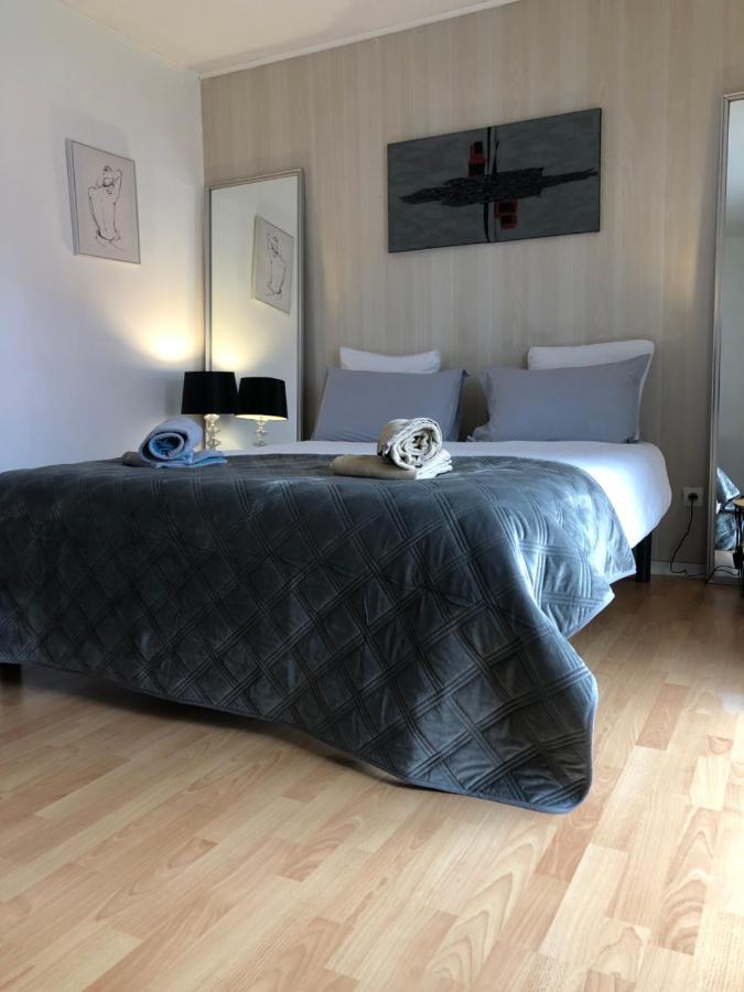 Appartement L'Oeil De Colmar Exterior foto