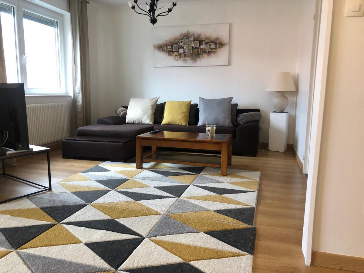 Appartement L'Oeil De Colmar Exterior foto